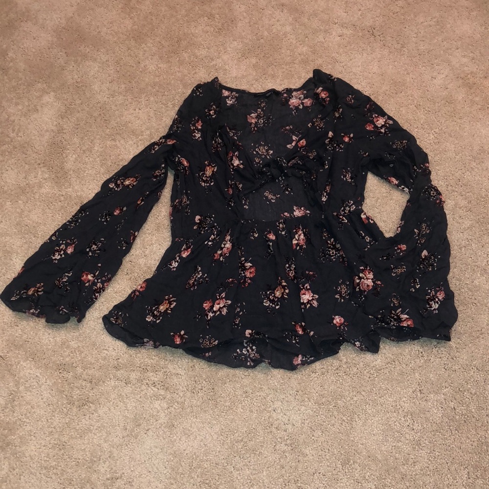 Long sleeve shirt